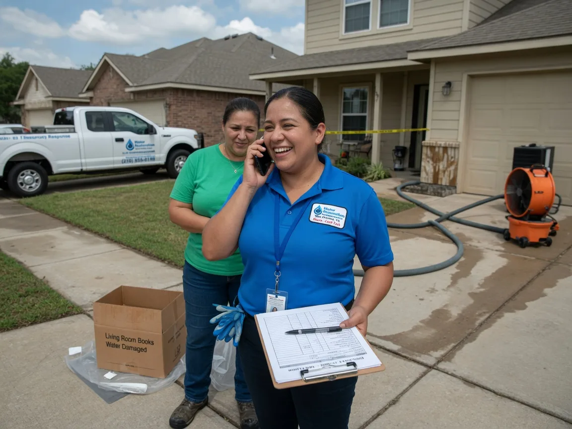 Water Damage Repair Huntington, WV FAQs